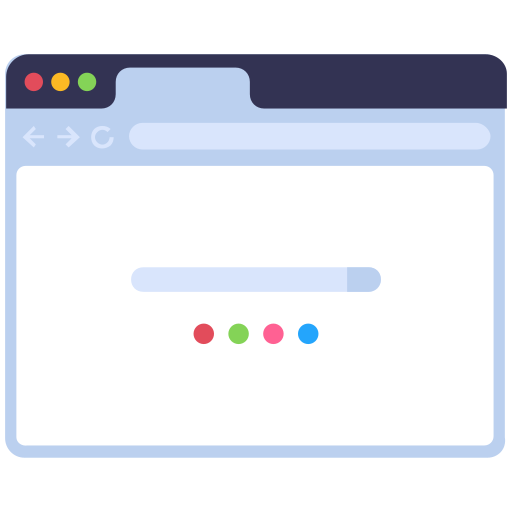 Web Browser icon